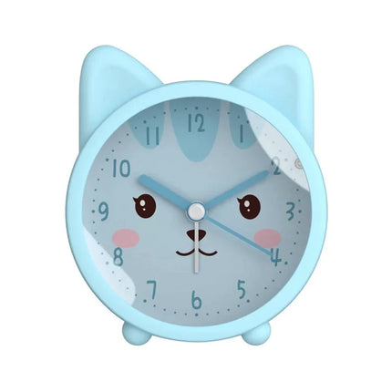 Kinderwecker für Mädchen 6 Jahre Katze