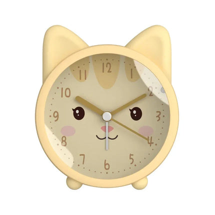 Kinderwecker für Mädchen 6 Jahre Katze