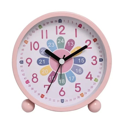 Lernwecker für Mädchen 7 Jahre analog