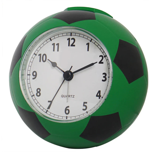 Analoger Fußball Wecker für Jungen