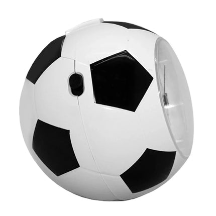 Wecker als Fußball für Jungen