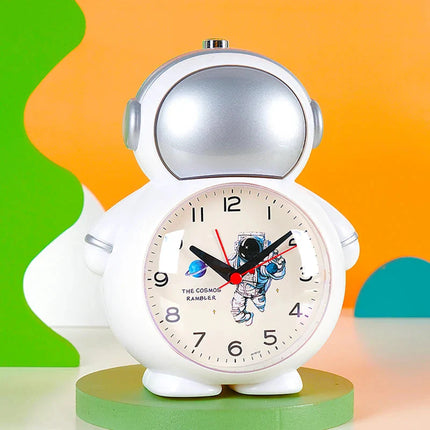 Analoger Astronauten Wecker für Jungen