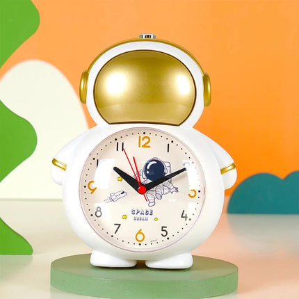 Analoger Astronauten Wecker für Jungen