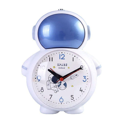Analoger Astronauten Wecker für Jungen