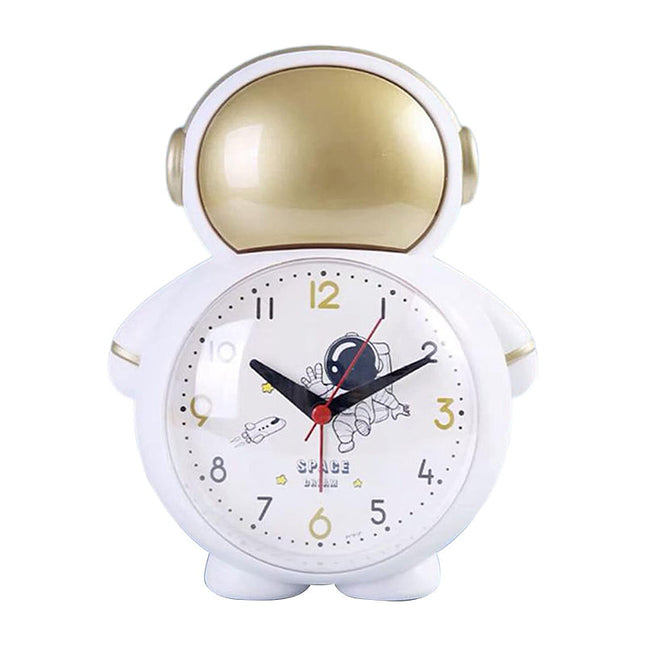 Analoger Astronauten Wecker für Jungen