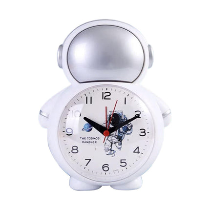 Analoger Astronauten Wecker für Jungen