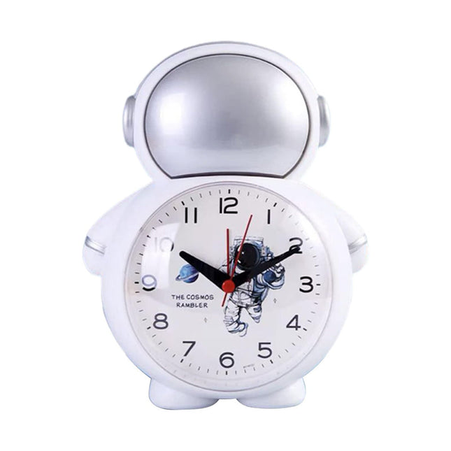 Analoger Astronauten Wecker für Jungen