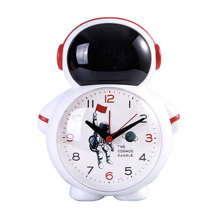 Analoger Astronauten Wecker für Jungen