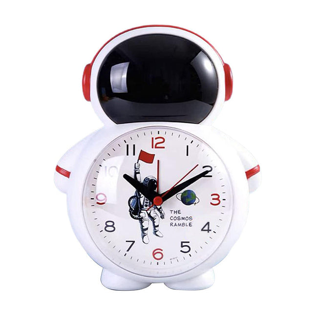 Analoger Astronauten Wecker für Jungen