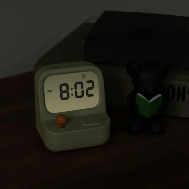 Origineller Digitalwecker für Jungen