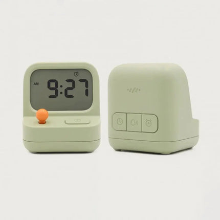 Origineller Digitalwecker für Jungen