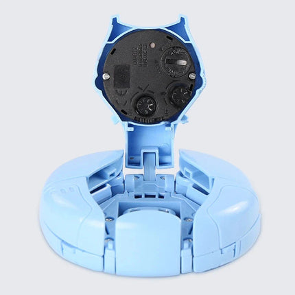 Analoger Roboter Wecker für Jungen