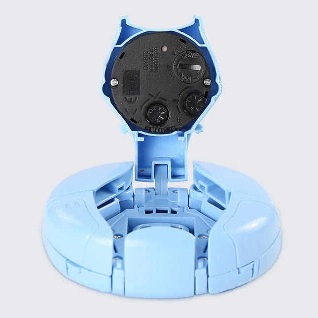 Analoger Roboter Wecker für Jungen