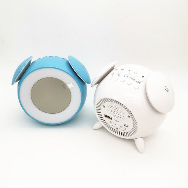 Smarter Schlaftrainer Wecker für Kinder