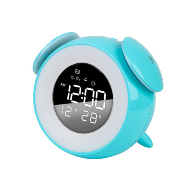 Smarter Schlaftrainer Wecker für Kinder