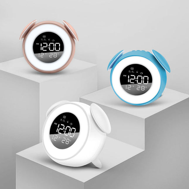 Smarter Schlaftrainer Wecker für Kinder