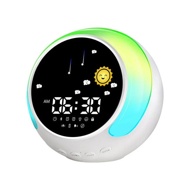 Lernwecker und Schlaftrainer für Babys