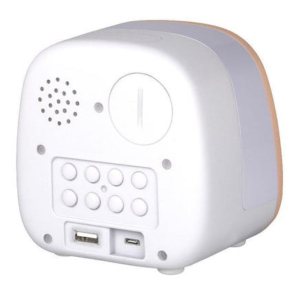 Schlaftrainer mit Nachtlicht für Mädchen