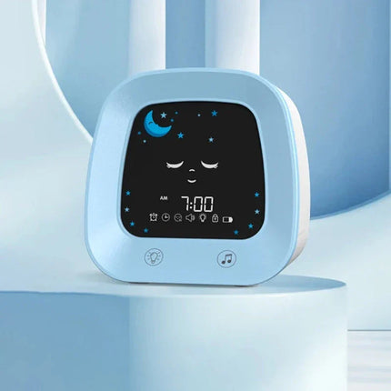 Schlaftrainer mit Nachtlicht für Jungen