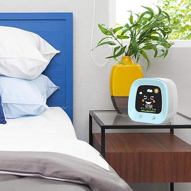 Schlaftrainer mit Nachtlicht für Jungen