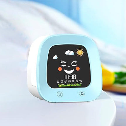 Schlaftrainer mit Nachtlicht für Jungen