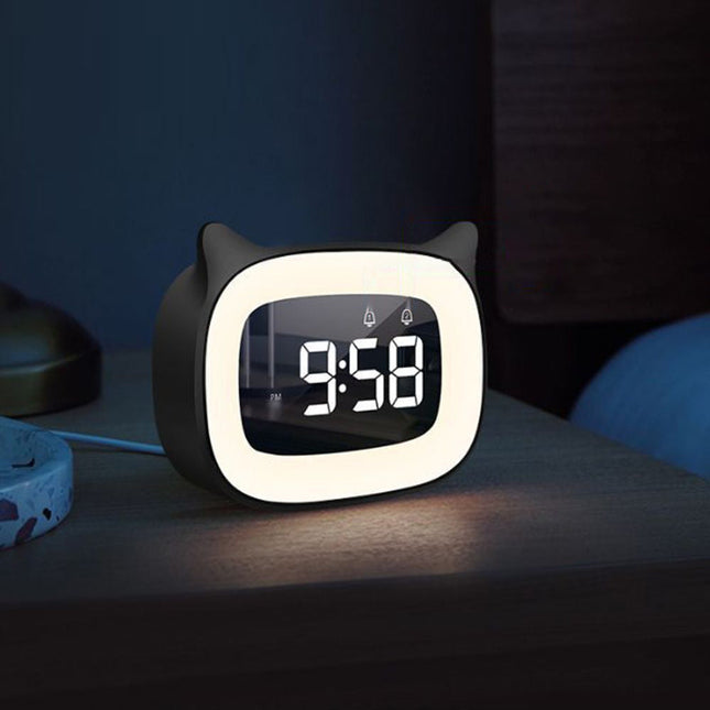 Moderner Schlaftrainer für Kinder in Schwarz