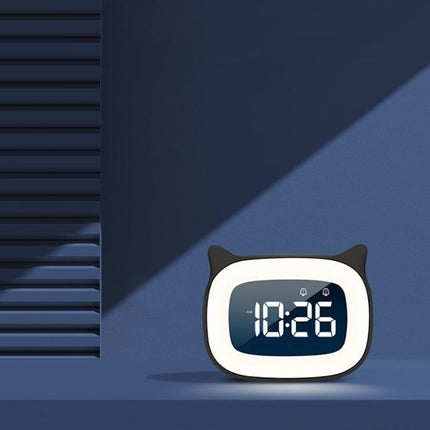 Moderner Schlaftrainer für Kinder in Schwarz