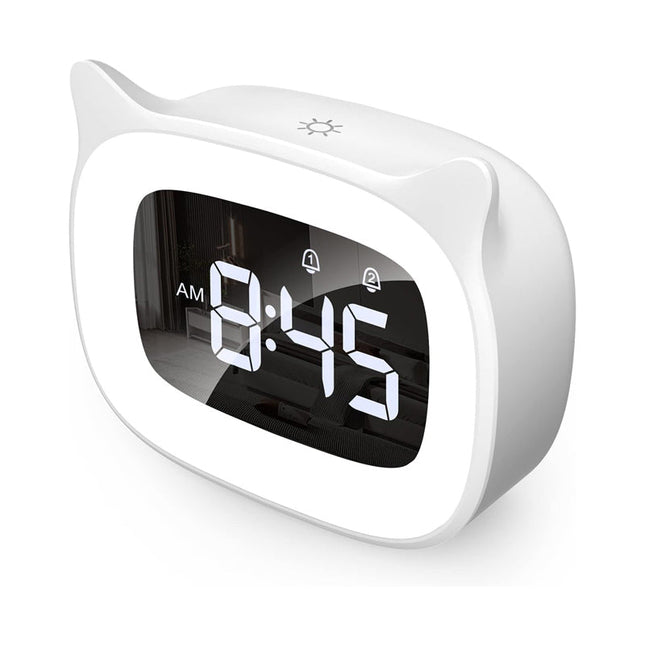 Süßer Schlaftrainer für Babys mit Nachtlicht