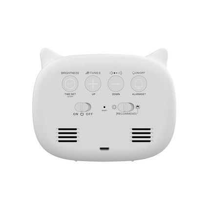 Süßer Schlaftrainer für Babys mit Nachtlicht