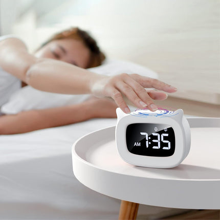 Süßer Schlaftrainer für Babys mit Nachtlicht