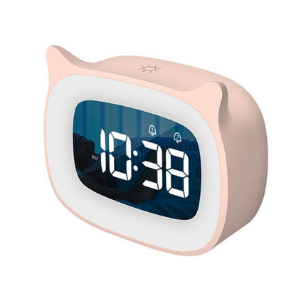 Schlaftrainer für Kinder in sanftem Rosa