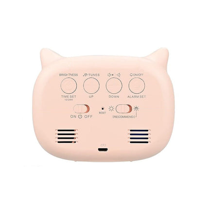 Schlaftrainer für Kinder in sanftem Rosa