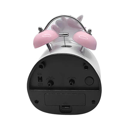 Analoger Einhorn Wecker für Mädchen