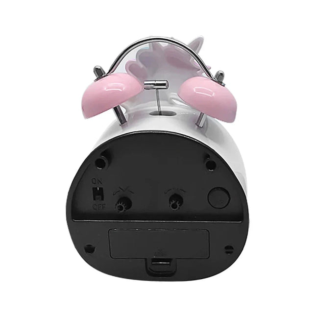 Analoger Einhorn Wecker für Mädchen