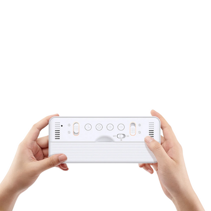 Digitaler Lichtwecker für das Kinderzimmer