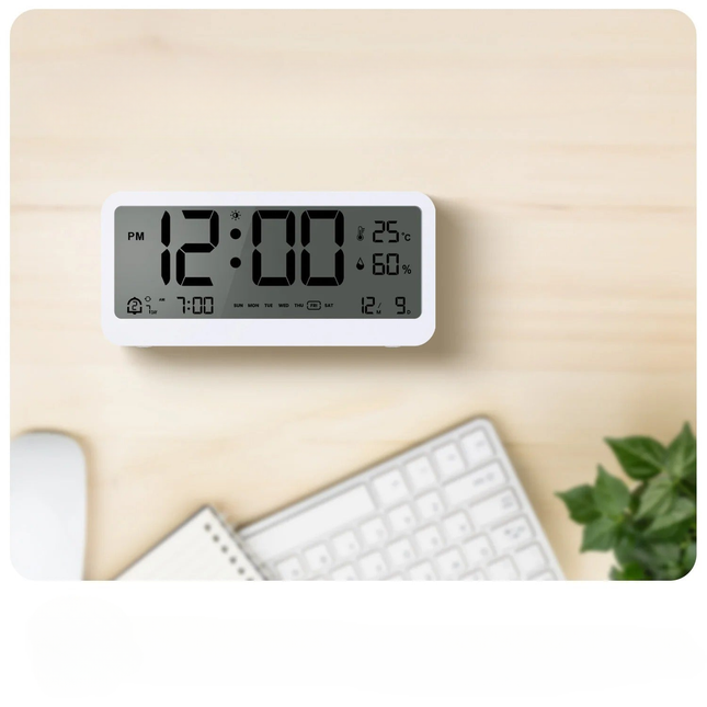 Digitaler Lichtwecker für das Kinderzimmer