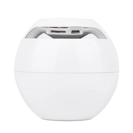 Lichttherapie Wecker mit praktischem Doppelalarm