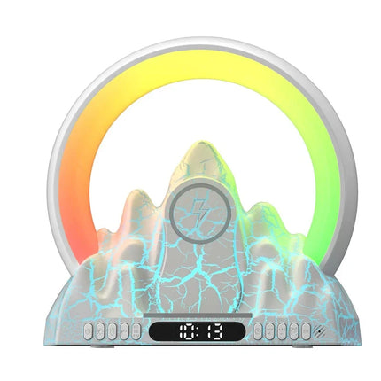 Origineller Lichtwecker als Nachtlicht für Kinder