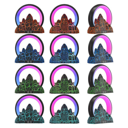 Origineller Lichtwecker als Nachtlicht für Kinder