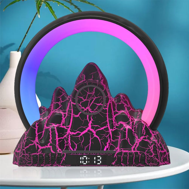 Origineller Lichtwecker als Nachtlicht für Kinder