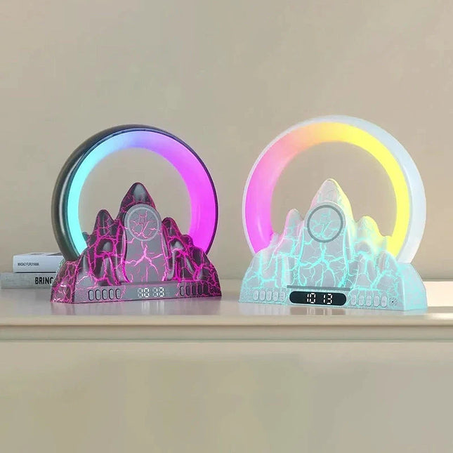 Origineller Lichtwecker als Nachtlicht für Kinder