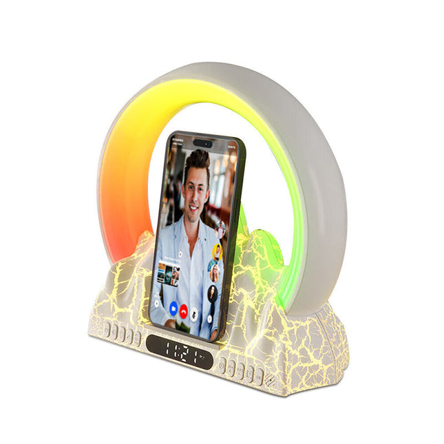 Origineller Lichtwecker als Nachtlicht für Kinder