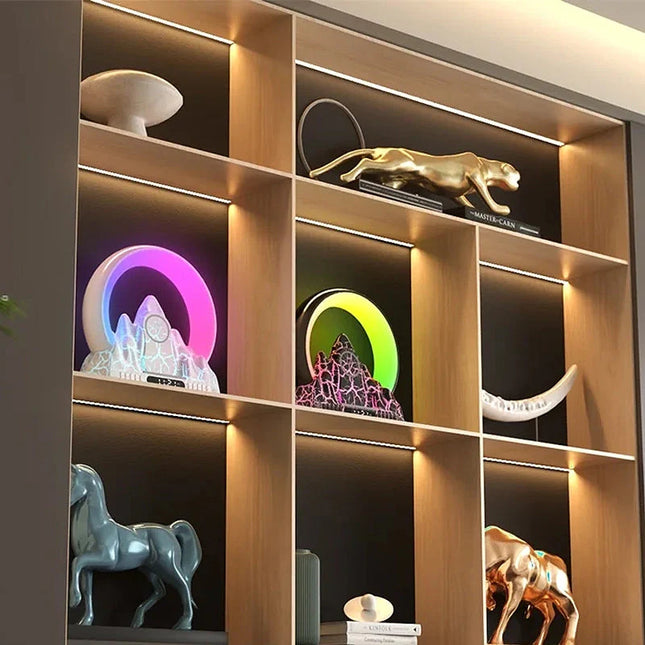 Origineller Lichtwecker als Nachtlicht für Kinder