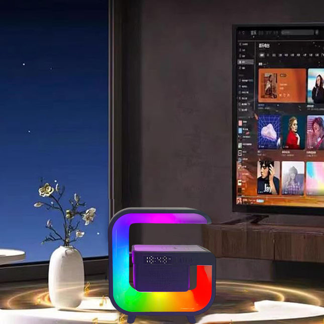 Tageslichtwecker mit entspannenden Naturklängen