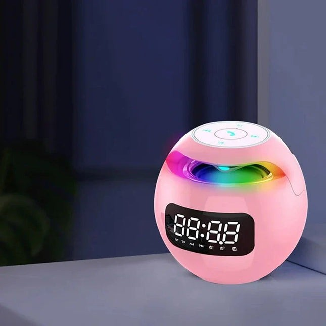Lichttherapie Wecker mit Musikfunktion