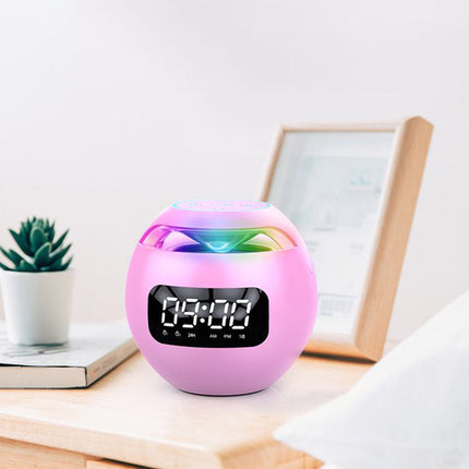 Lichttherapie Wecker mit Musikfunktion