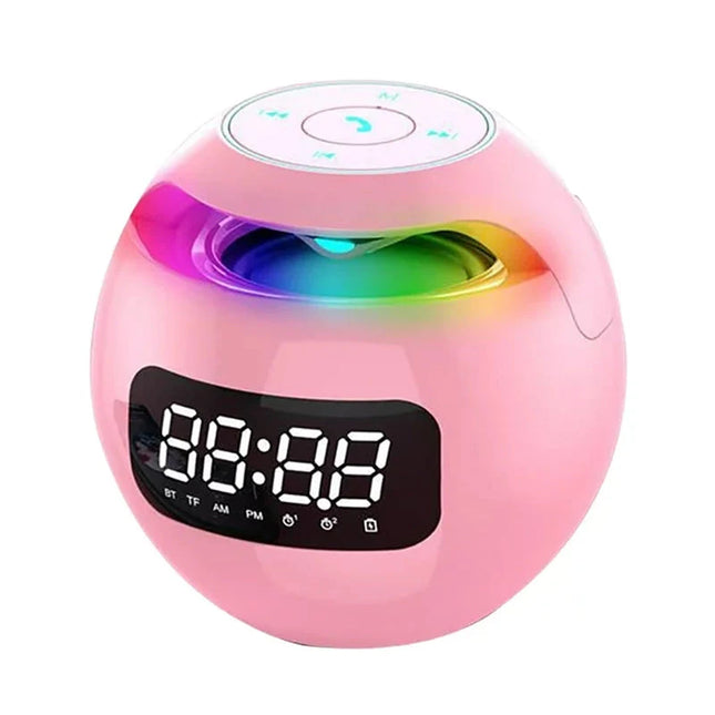 Lichttherapie Wecker mit Musikfunktion
