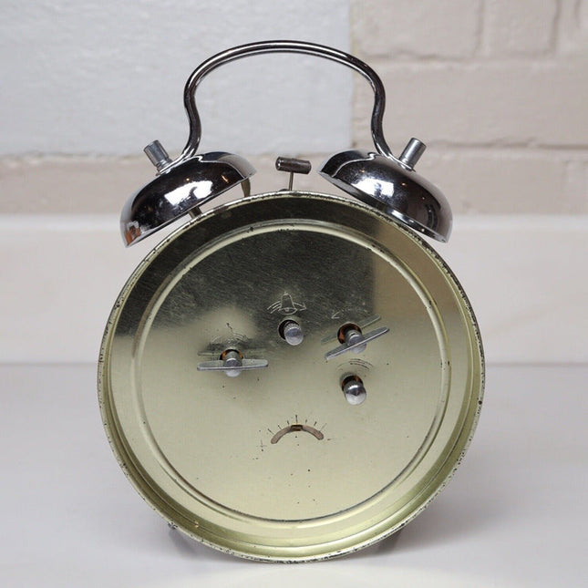 Lauter mechanischer Doppelglockenwecker