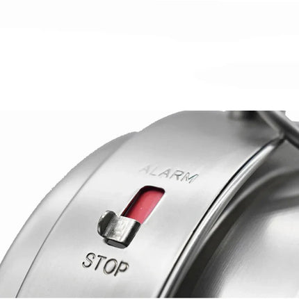 Mechanischer Wecker im Vintage-Design