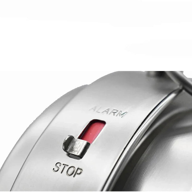 Mechanischer Wecker im Vintage-Design